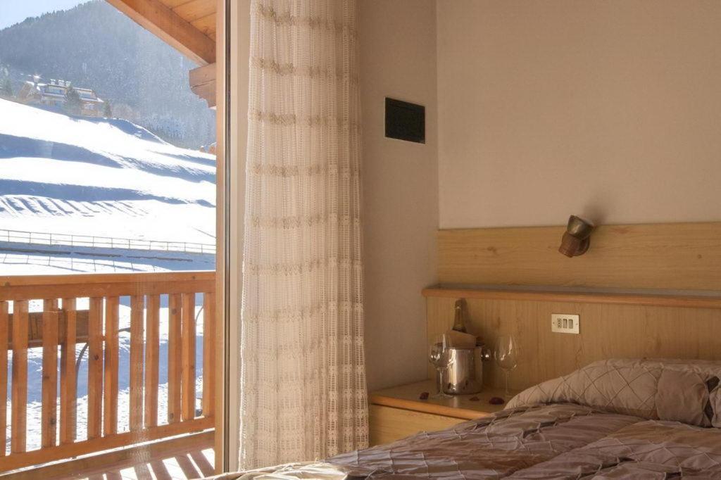 Hotel Vallechiara Moena Habitación foto